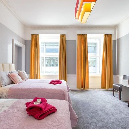 Stunning 2-Bed Apartment In Central EDI Eksteriør bilde