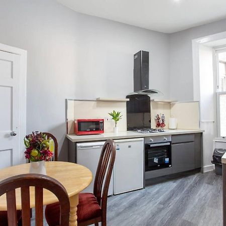 Stunning 2-Bed Apartment In Central EDI Eksteriør bilde