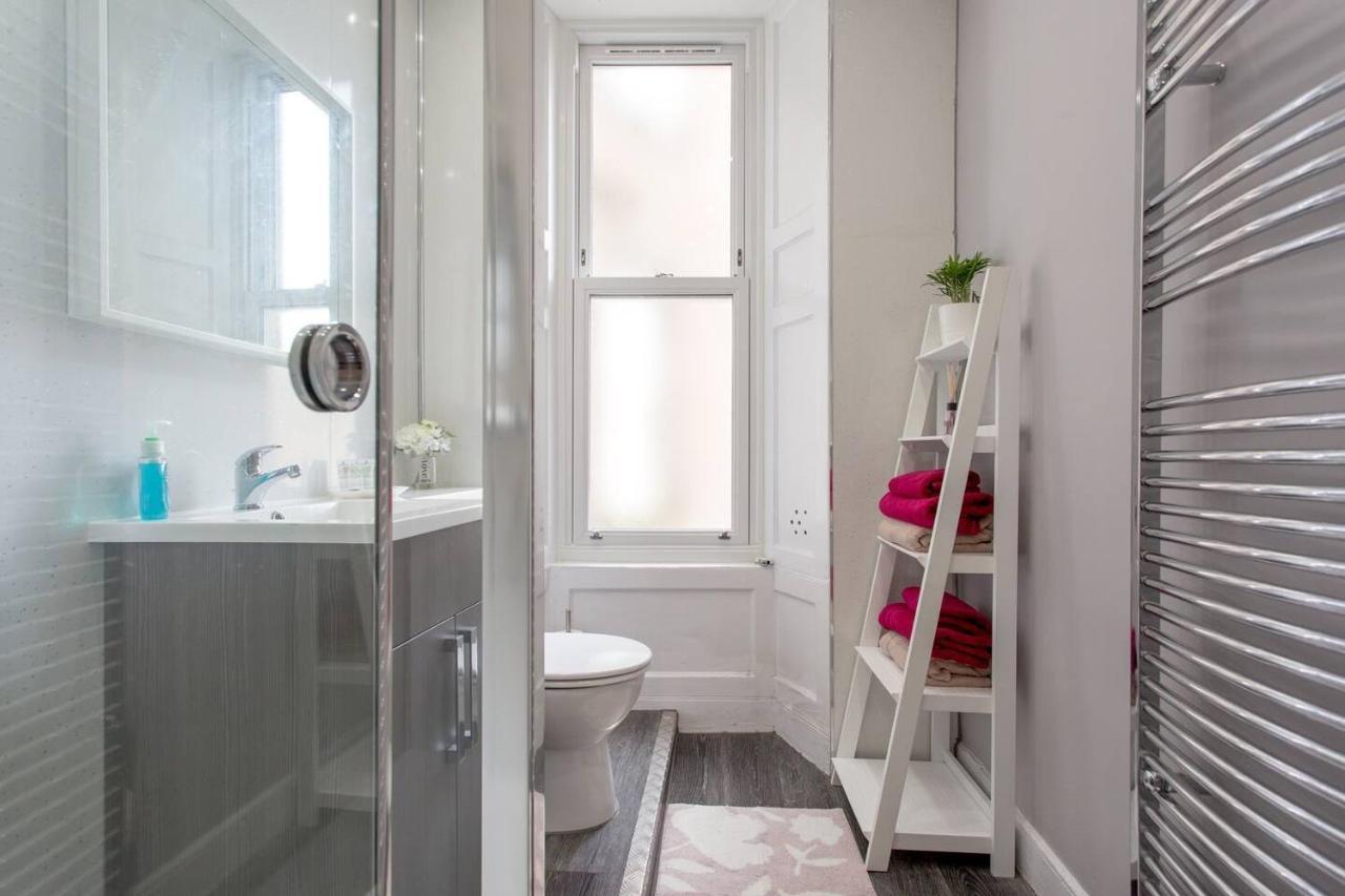 Stunning 2-Bed Apartment In Central EDI Eksteriør bilde