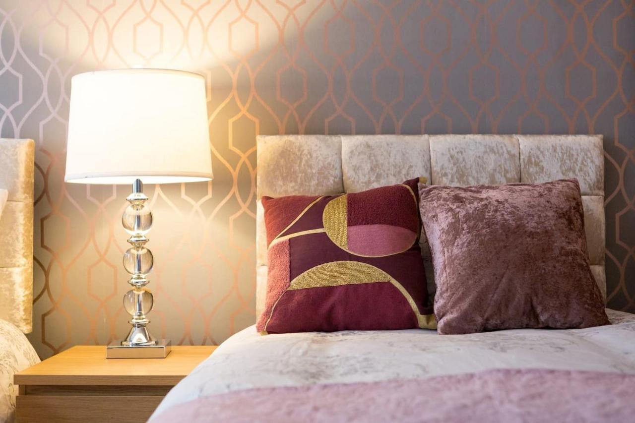 Stunning 2-Bed Apartment In Central EDI Eksteriør bilde