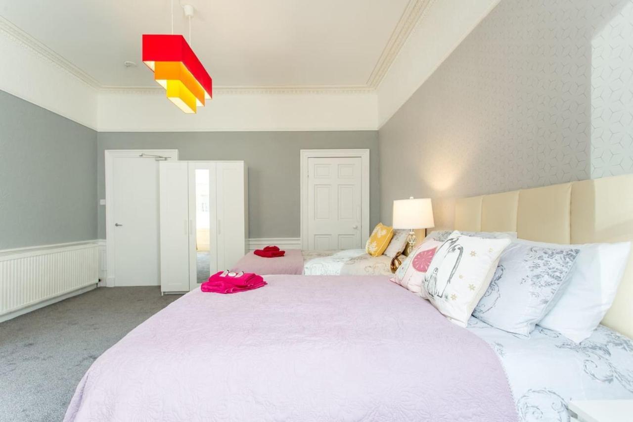 Stunning 2-Bed Apartment In Central EDI Eksteriør bilde
